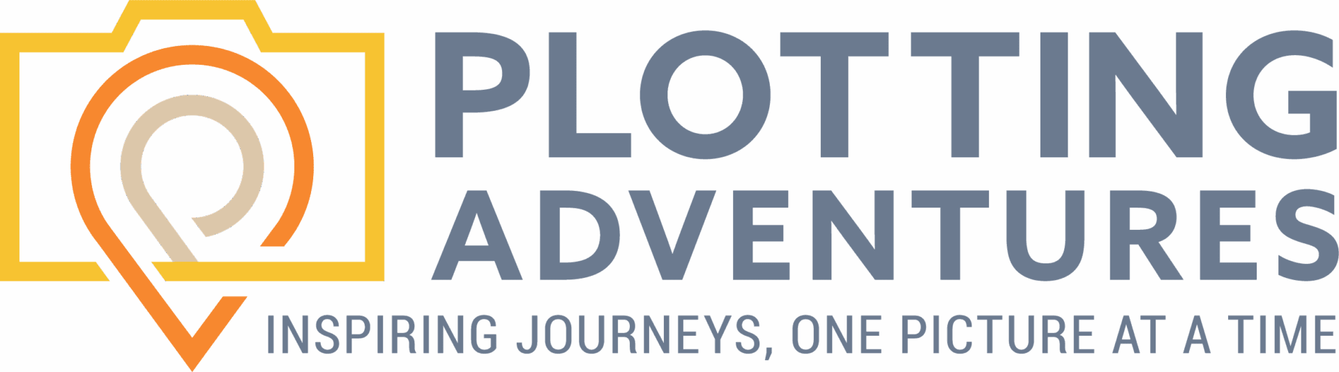 A blue gradient background with the text 'EXPLORE ADVENTURE' and 'JOURNEYS, ON'.